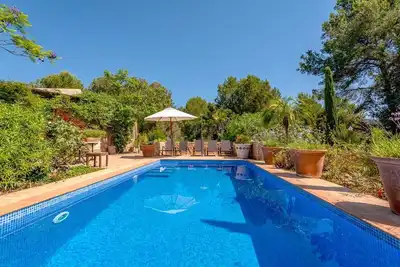 Image de A beautiful private 4 bed finca in Cala Llonga close to Golf Club