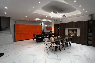 Image de Magnifique maison contemporaine proche lac d’Aix