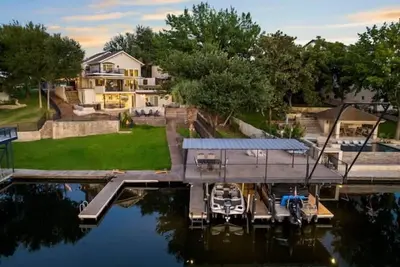 Image de 6br Luxury Retreat on Lake Lbj