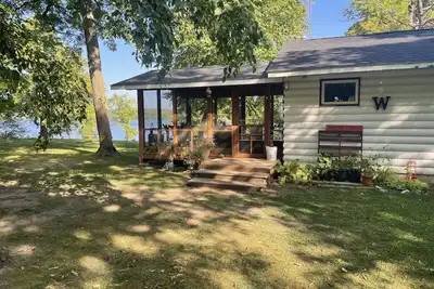 Image de WinterHaven Resort: Blocklakecabins #1. Family fun at the lake for all ages!