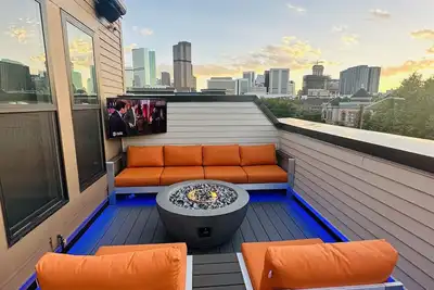 Downtown Denver Smart House