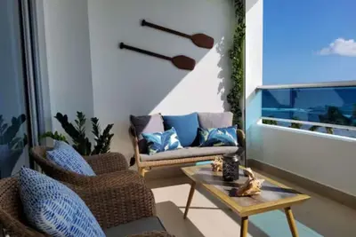 Amazing Views Ocean Front Condo!