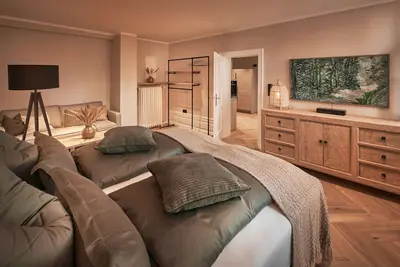 Image de Ferienwohnung/app. für 4 Gäste mit 68m² in Fulda