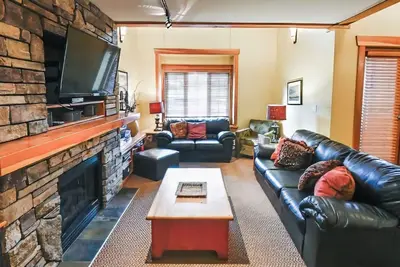 Image de Fernie - Pinnacle Ridge Chalet 41-103