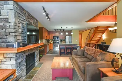 Image de Fernie - Pinnacle Ridge Chalet 45-102