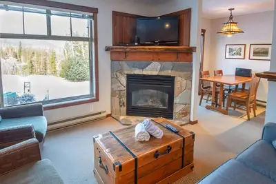 Image de Fernie - Snow Creek Lodge #308