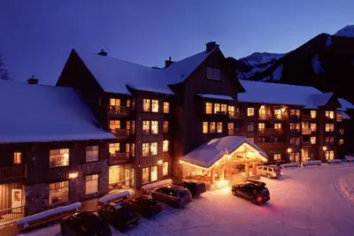 Image de Fernie - Snow Creek Cabin #505