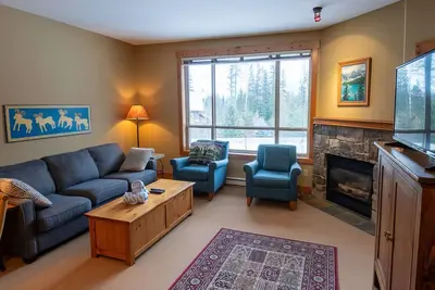 Image de Fernie - Timberline Lodges King Fir #421