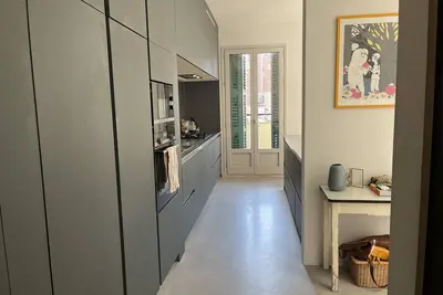 Image de Luxury apartment with huge outdoor space next to Sagrada Familia