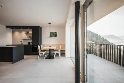Image de Appartement 'Picea Am Ötzerhof 2' avec vue sur les montagnes, jardin partagé et Wi-Fi
