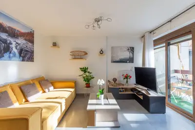 Image de Appartement \"Superbe T4 Annecy\" avec balcon et Wi-Fi