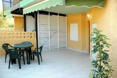 Image de Appartement \"Boliches 3\" avec balcon et Wi-Fi
