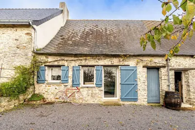 Image de Charmante longère La Meslière - à la campagne