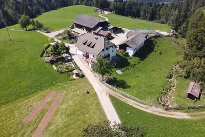 Image de Appartement 'Ronacherhof Ringelblume' avec jardin partagé et Wi-Fi