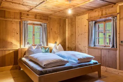 Image de Appartement 'Ronacherhof Kamille' avec jardin partagé, balcon et Wi-Fi