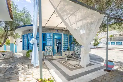 Image de Appartement 'Paco's Resort Superior Villa 6' avec vue sur la mer, Wi-Fi et climatisation