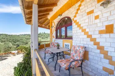 Image de Appartement 'Paco's Resort Family Villa 14' avec vue sur la mer, Wi-Fi et climatisation
