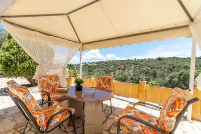 Image de Appartement 'Paco's Resort Family Villa 12' avec vue sur la mer, Wi-Fi et climatisation