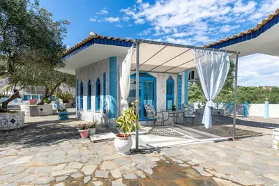Image de Appartement 'Paco's Resort Superior Villa 9' avec vue sur la mer, Wi-Fi et climatisation