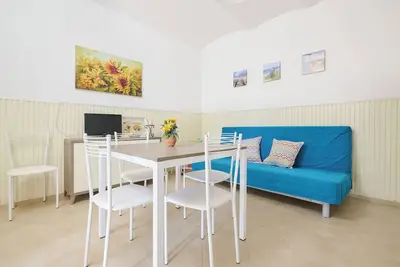 Image de Appartement 'Mare Etrusco 9' avec jardin partagé et Wi-Fi