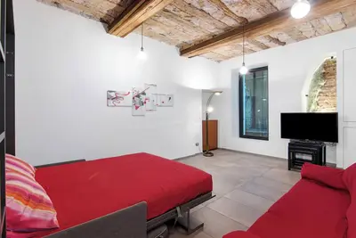 Image de Appartement 'La Sartoria' avec Wi-Fi et climatisation