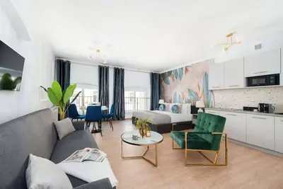 Image de Superior studio apartament in the old town