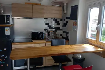 Image de Appartement lumineux à proximité du centre