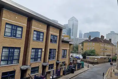 Image de Unique 2 Bedroom Apartment in the Docklands\n\n