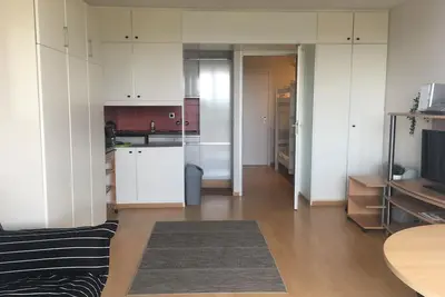 Image de Mooie studio in De Panne op 50 m van het strand.