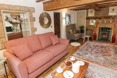Image de Toll Bar Cottage, family friendly, with hot tub in Baslow
