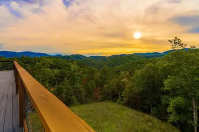 Image de A Piece Of Perfect: Pool, Mtn Views, Home Theater, Game Room, Hot Tub, Wifi