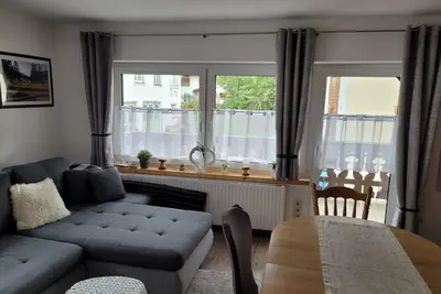 Image de Appartement de vacances Nesselwängle pour 1 - 5 personnes avec 1 chambre à coucher - Logement de vac