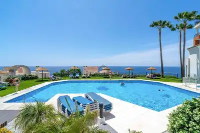 Image de Appartement de vacances Torrox Costa pour 1 - 4 personnes avec 2 chambres à coucher - Appartement de
