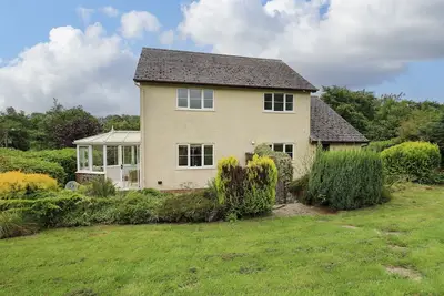 Image de Rhydygroes, pet friendly, character holiday cottage in Felinfach