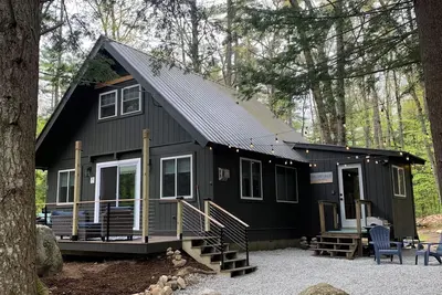 Image de Modern Chalet: 3-Bdrm Dog friendly- Luxury & Affordability Combined