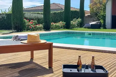 Image de Le Mas Lolivo, magnifique Mas Provençal