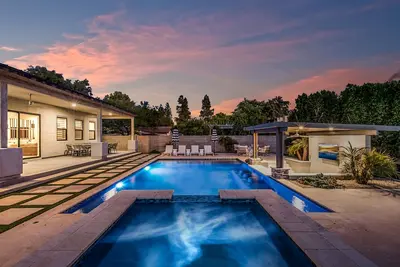 Modern Home | Impressive Backyard | Heated Pool
