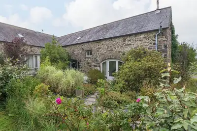 Image de Harmony, pet friendly, with a garden in Goodwick