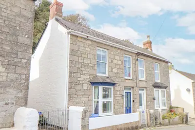 Image de Crab Pot Cottage, family friendly, with open fire in Porthleven