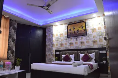 Image de Hotel Dv Plaza Inn Near Delhi Airport