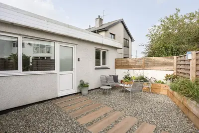 Image de Hafan Bach, pet friendly, character holiday cottage in Llanbedrog