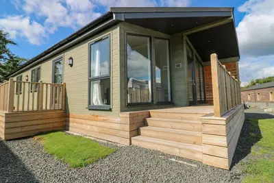Image de Lodge 16 - The Ericht (Family), family friendly in Errol