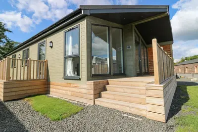 Image de Lodge 17 - Rannoch (Family), family friendly, with hot tub in Errol