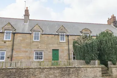 Image de Kits Cottage, pet friendly, with open fire in Belford