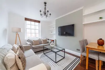 Image de 3 Bed Apartment in St John’s Wood