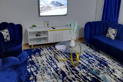 Image de Tranquil 1-Bedroom apartment with Pool in Shanzu: Your Coastal Retreat