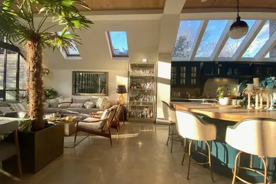 Image de Unique family home in Hammersmith