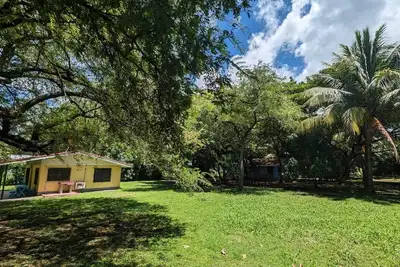 Experience Costa Rica deeply! Small-houses on a beachfront property beach access