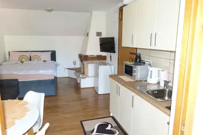 Image de Maison de vacances dans un petit village