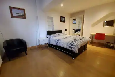 Image de Hastings Town Holiday Home